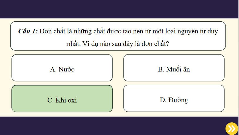 Trò chơi khởi động Mĩ thuật 7 Bài 3