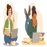Trò chơi khởi động Mĩ thuật 7 Bài 5: Yếu tố dân tộc trong tranh của một số họa sĩ