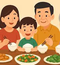 Giáo án mầm non: Rèn kỹ năng xúc cơm gọn gàng cho trẻ