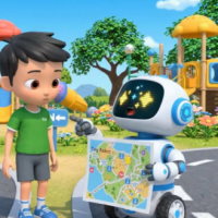 Video AI khởi động Tin học 3 Bài 1: Thông tin và quyết định