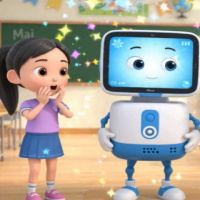 Video AI khởi động Tin học 3 Bài 3: Máy tính và em