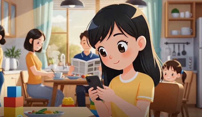  Video khởi động GDCD 7 Bài 10