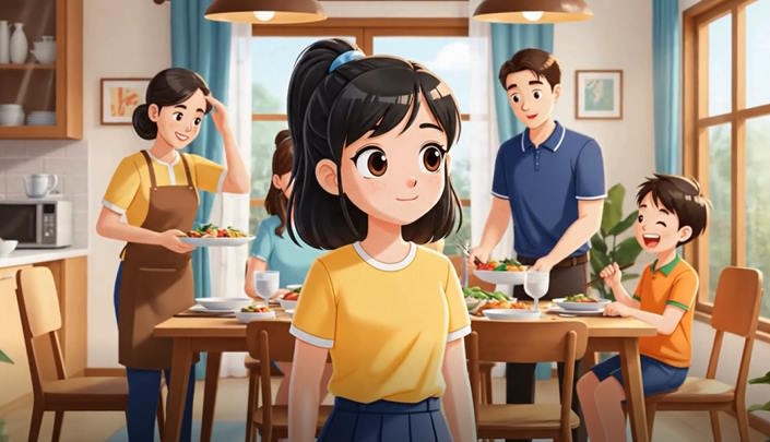  Video khởi động GDCD 7 Bài 10