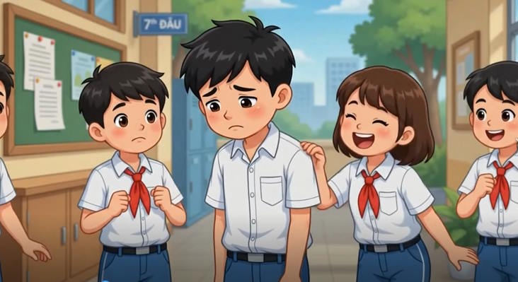  Video khởi động GDCD 7 Bài 7