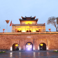 Trò chơi khởi động Lịch sử - Địa lí 4 Bài 12: Thăng Long – Hà Nội