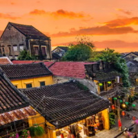 Trò chơi khởi động Lịch sử - Địa lí 4 Bài 19: Phố cổ Hội An