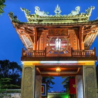 Trò chơi khởi động Lịch sử - Địa lí 4 Bài 3: Lịch sử và văn hoá truyền thống địa phương em