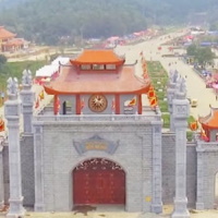 Trò chơi khởi động Lịch sử - Địa lí 4 Bài 7: Đền Hùng và lễ giỗ Tổ Hùng Vương
