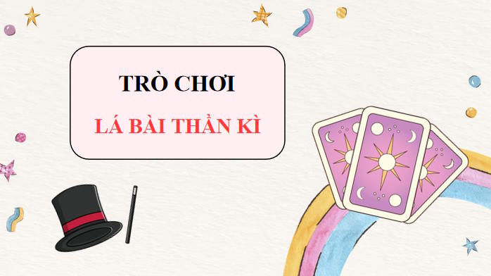 Trò chơi khởi động Công nghệ 8 Ôn tập chương 3