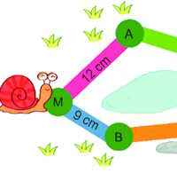 Giáo án mầm non: Đi theo đường gấp khúc