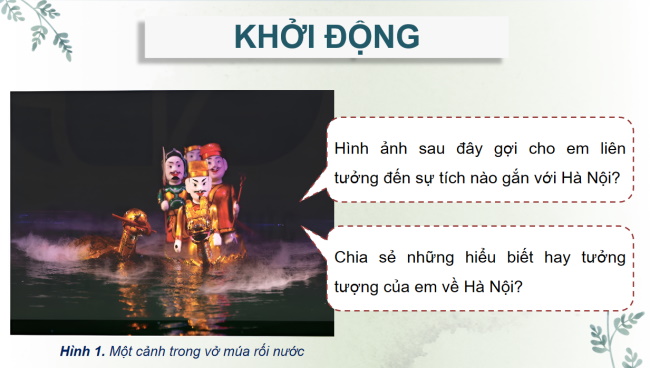 PowerPoint Lịch sử - Địa lí 4 Bài 12
