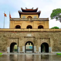 PowerPoint Lịch sử - Địa lí 4 Bài 12: Thăng Long - Hà Nội