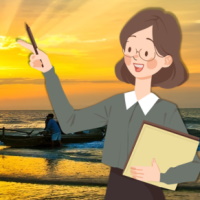 PowerPoint Lịch sử - Địa lí 4 Bài 16: Dân cư và hoạt động sản xuất ở vùng Duyên hải miền Trung