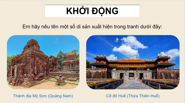 PowerPoint Lịch sử - Địa lí 4 Bài 17