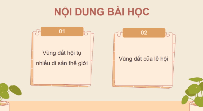 PowerPoint Lịch sử - Địa lí 4 Bài 17
