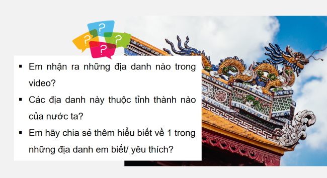 PowerPoint Lịch sử - Địa lí 4 Bài 18