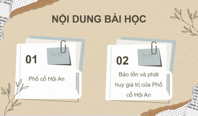 PowerPoint Lịch sử - Địa lí 4 Bài 19