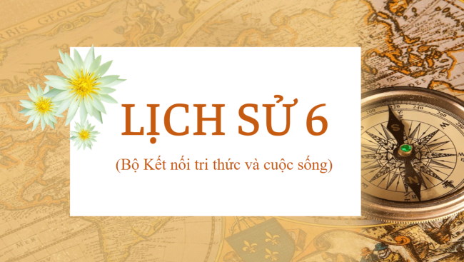 PowerPoint Lịch sử 6 Bài 12
