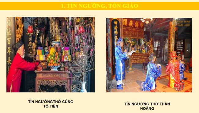 PowerPoint Lịch sử 6 Bài 13