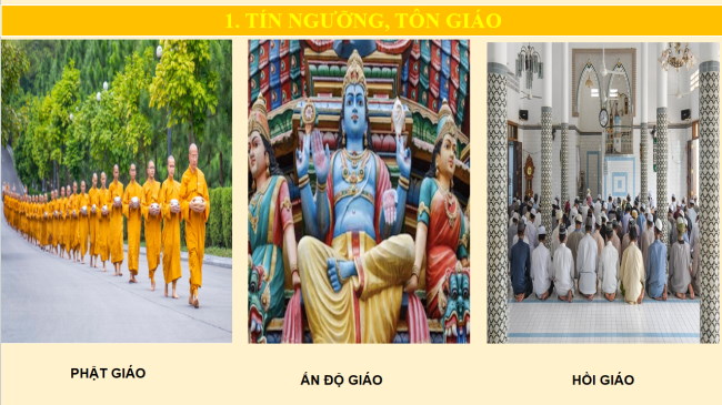 PowerPoint Lịch sử 6 Bài 13