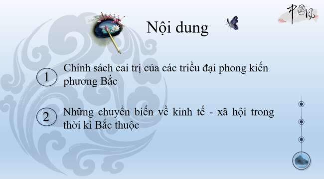 PowerPoint Lịch sử 6 Bài 15