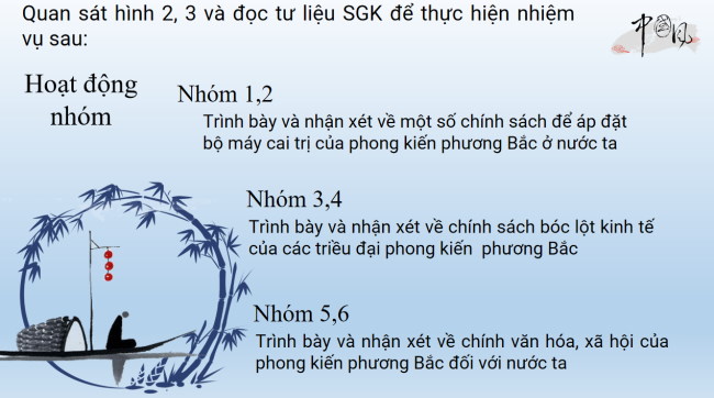 PowerPoint Lịch sử 6 Bài 15