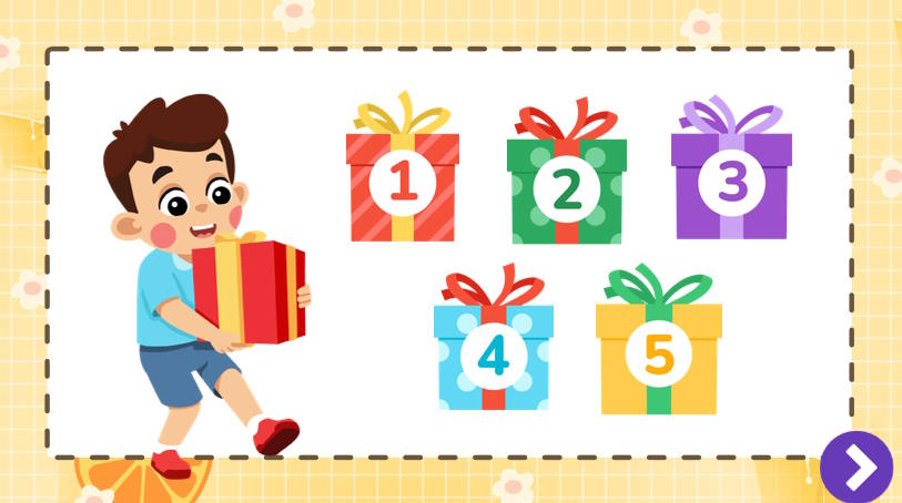 Trò chơi khởi động Tin học 9 Bài 11b: