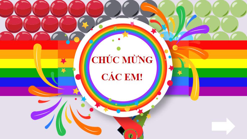 Trò chơi khởi động Tin học 9 Bài 4: