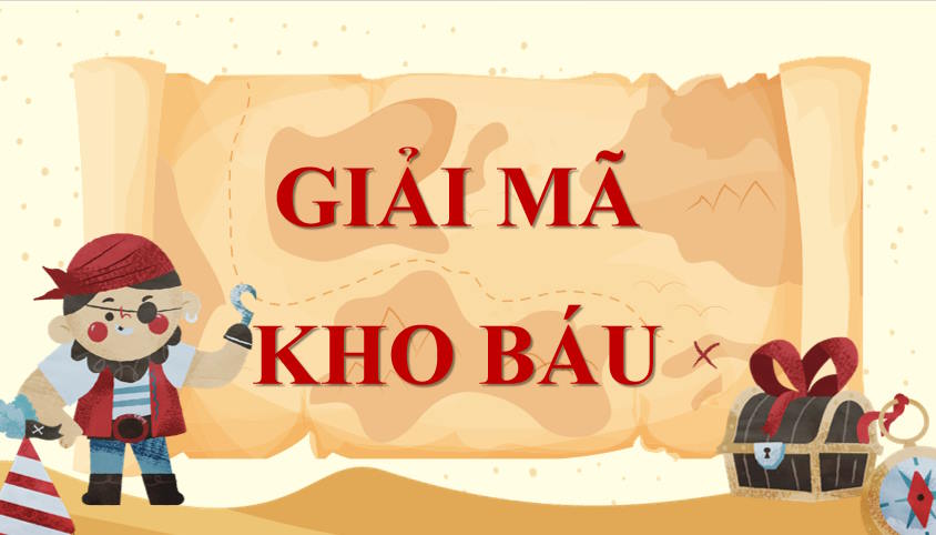 Trò chơi khởi động Tin học 9 Bài 5: