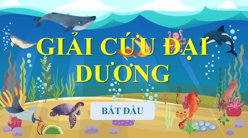 Trò chơi khởi động Tin học 9 Bài 9b: