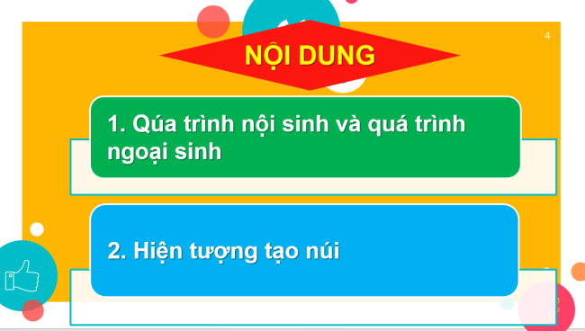 PowerPoint Địa lí 6 Bài 11