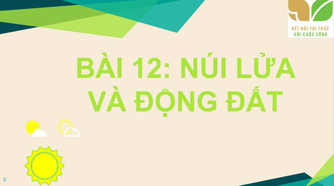 PowerPoint Địa lí 6 Bài 12
