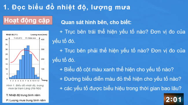 PowerPoint Địa lí 6 Bài 18