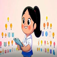 Video AI khởi động Tin học 8 Bài 2: Thông tin trong môi trường số