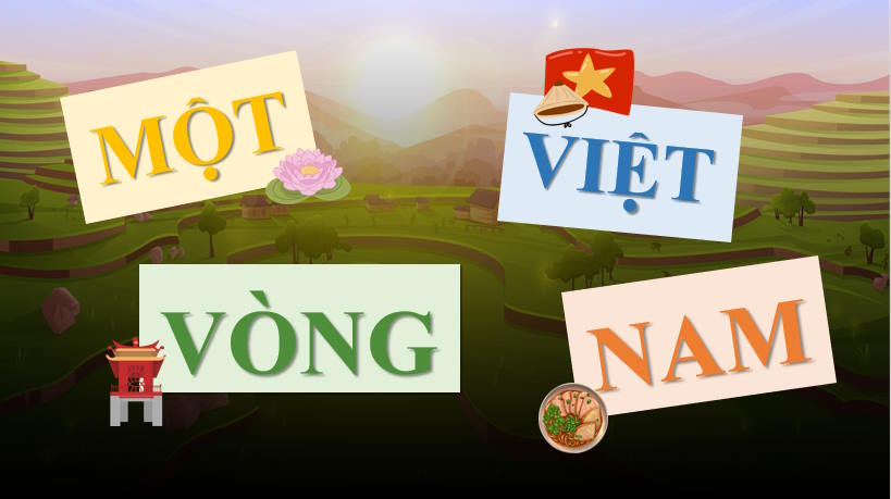 Game khởi động Lịch sử 9 Bài 1