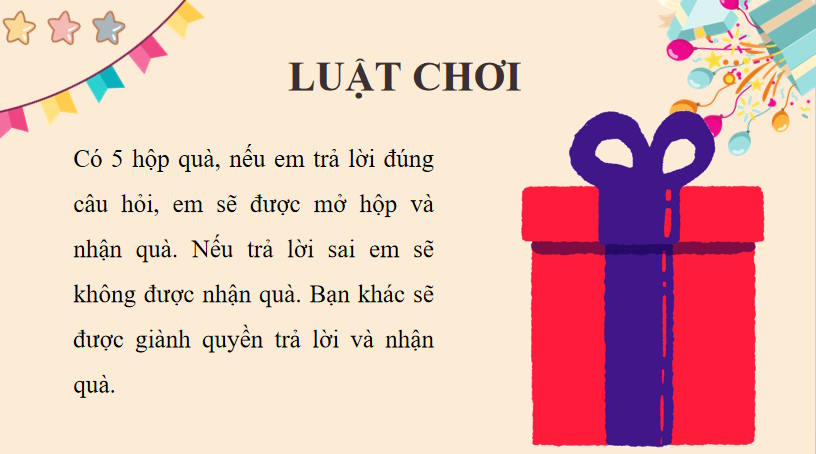 Game khởi động Lịch sử 9 Bài 14