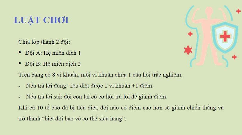 Game khởi động Lịch sử 9 Bài 2