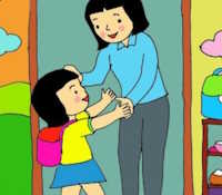 Giáo án mầm non: Mẹ yêu của bé