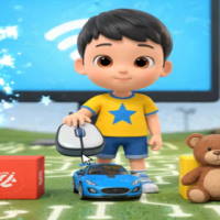 Video AI khởi động Tin học 3 Bài 13: Luyện tập sử dụng chuột