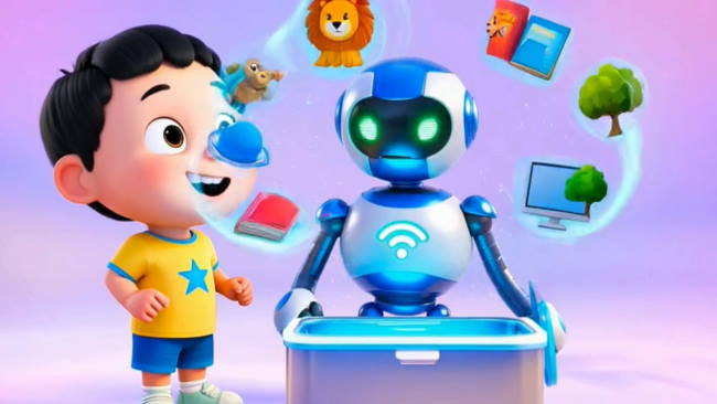 Hình ảnh Video khởi động Tin học 3 Bài 6
