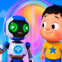 Video AI khởi động Tin học 3 Bài 6: Khám phá thông tin trên Internet