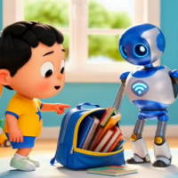 Video AI khởi động Tin học 3 Bài 7: Sắp xếp để dễ tìm