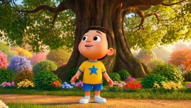 Hình ảnh Video khởi động Tin học 3 Bài 8