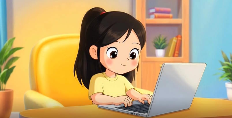Video khởi động Tin học 8 Bài 1