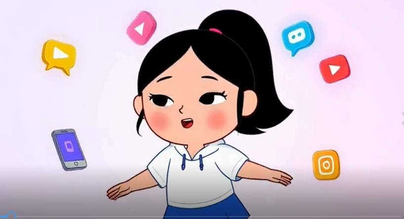Video khởi động Tin học 8 Bài 2