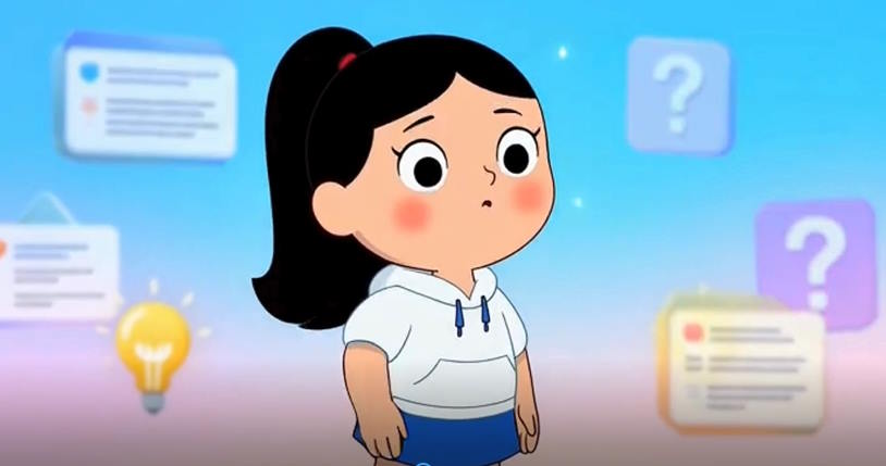 Video khởi động Tin học 8 Bài 2