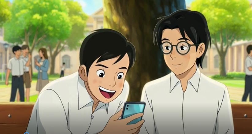 Video khởi động Tin học 8 Bài 4