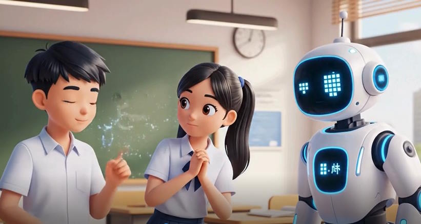 Video khởi động Tin học 8 Bài 5