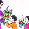 Giáo án mầm non: Trò chuyện về ngày 8/3