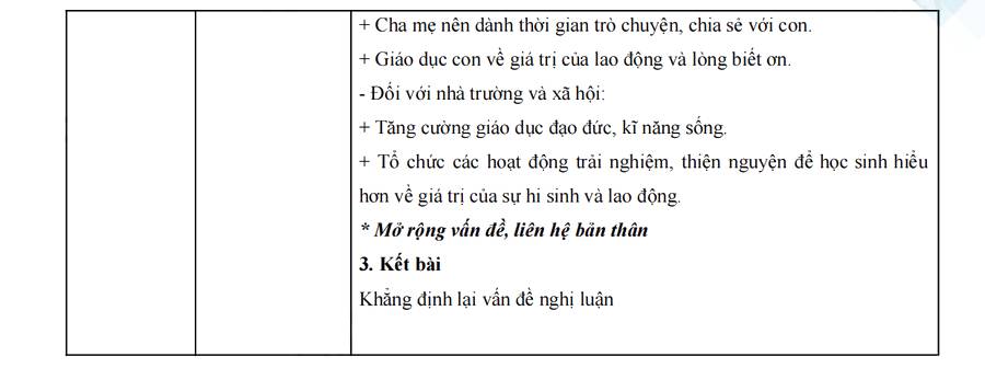 Đáp án đề thi vào lớp 10 môn Văn Hải Phòng 2026